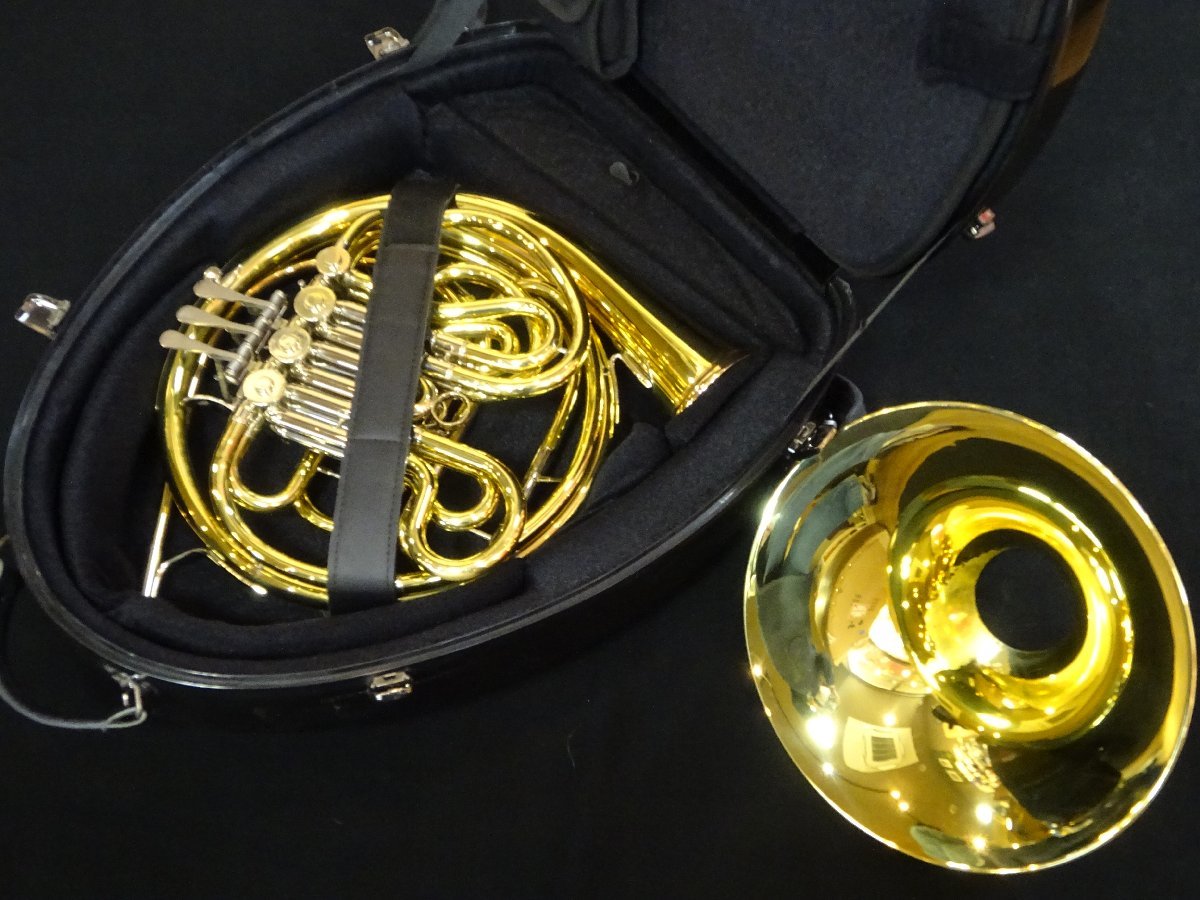 Conn French Horn 7d Wintsbell [Hattori Musical Instruments]