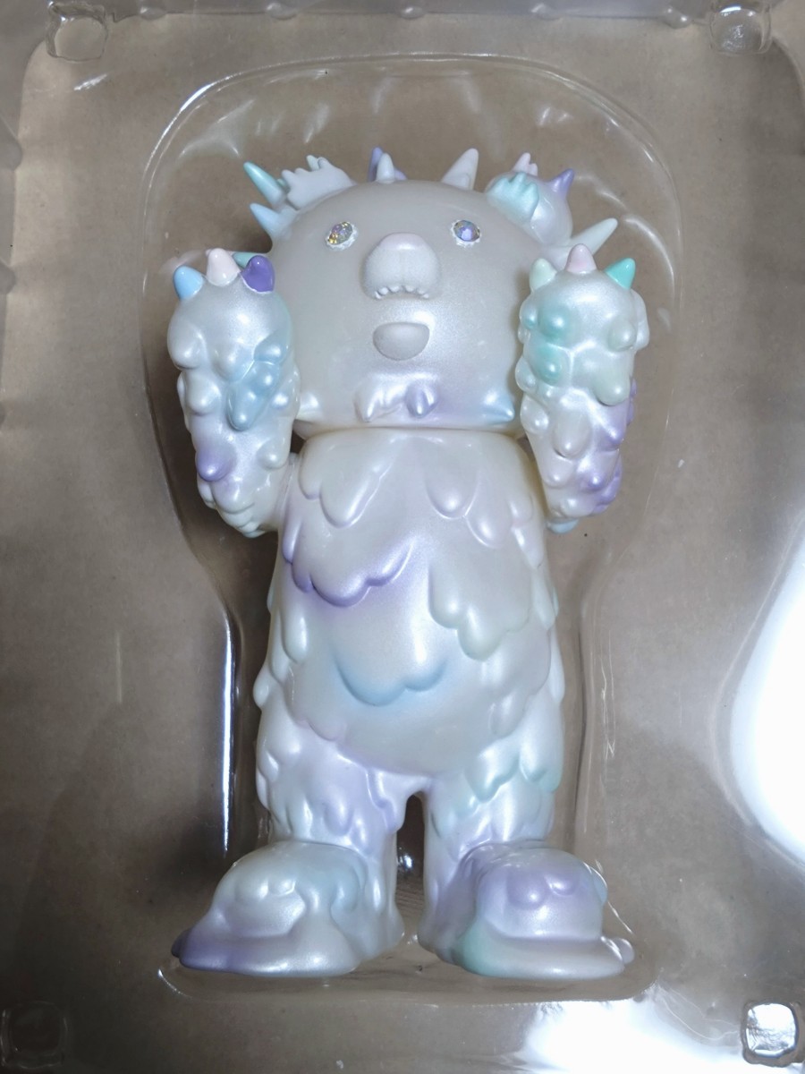 INSTINCTOY Baby Inc Fantasia GID popmart monster fluffy labubu_画像1