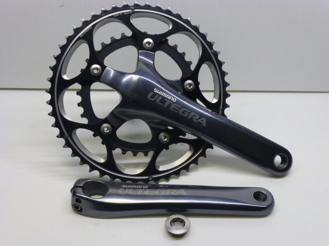 ■　SHIMANO FC-6650 ULTEGRA 50-34T 170 クランク　シマノ　アルテグラ　_画像1