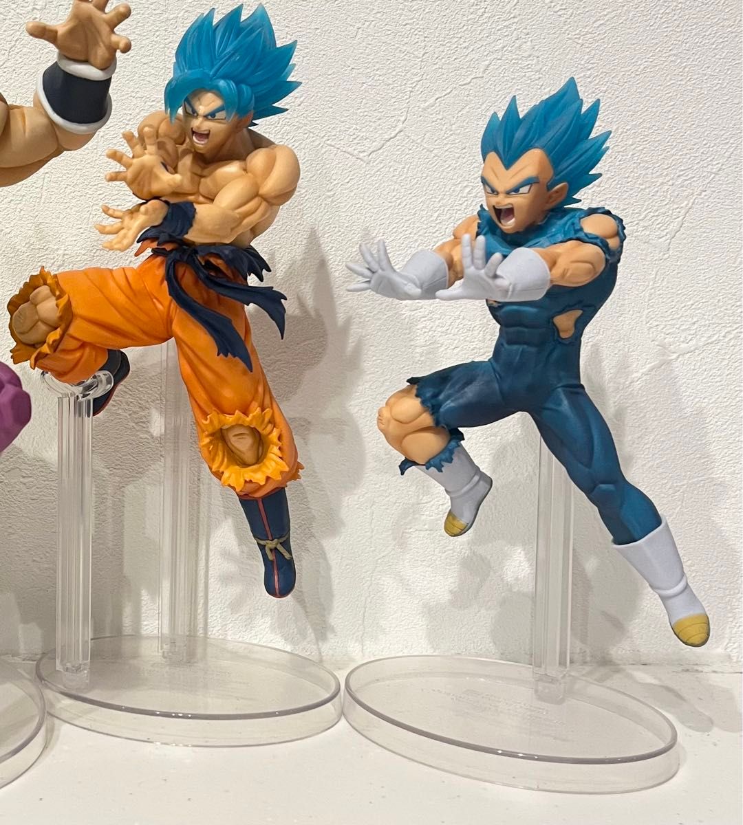ドラゴンボール 一番くじ 孫悟空&ベジータフィギュア|Yahoo ドラゴンボール 一番くじ 孫悟空&ベジータフィギュア|Yahoo