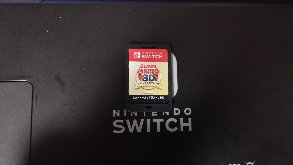 スーパーマリオ 3Dコレクション　Nintendo Switch ソフトのみ_画像1