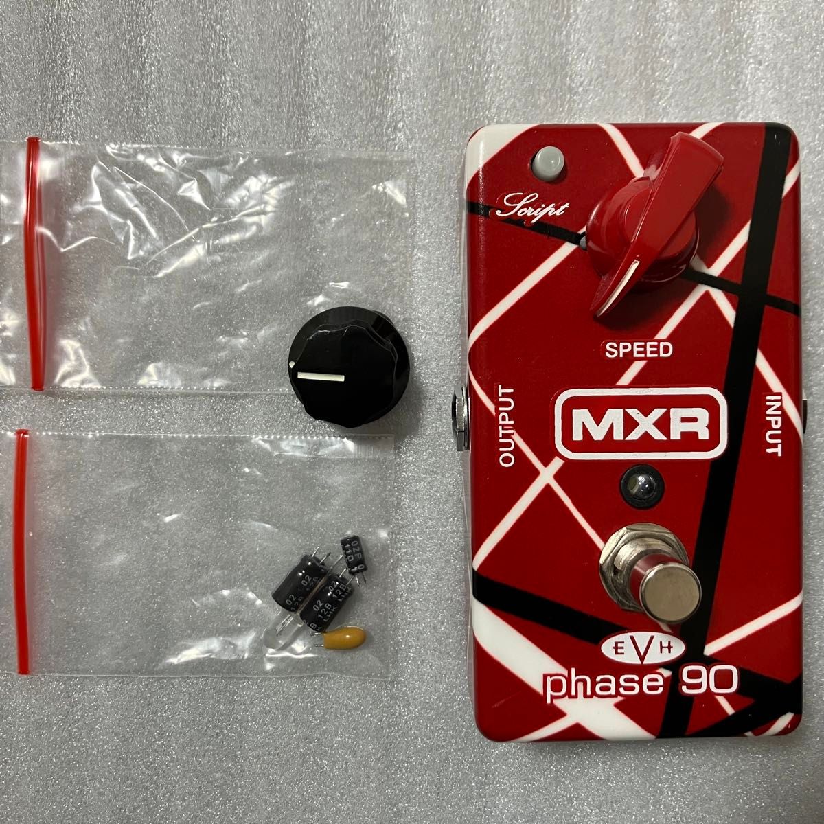 MXR phase 90 EVH MOD