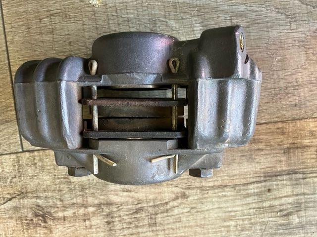 * super-rare!!*AP Lockheed caliper CP2195 ③ search Z1/Z2/MK2/Z!R