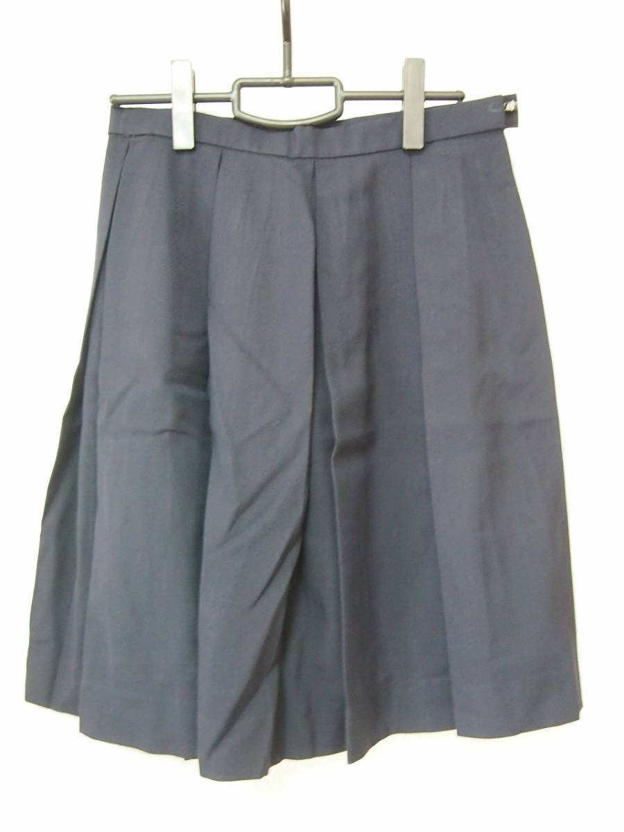 制服　スカート　ウエスト72cm　丈57cm　最安送料185円　0723_画像1