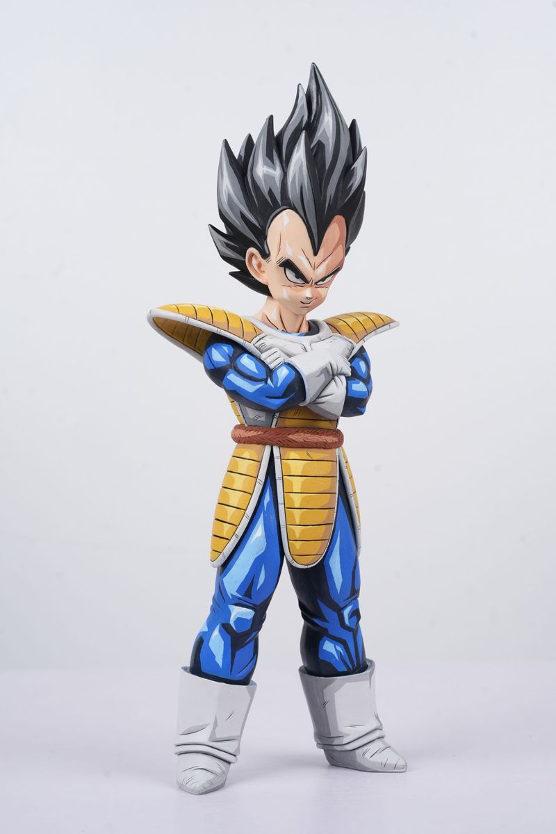 一番くじ ドラゴンボール ベジータ リペイント フィギュア