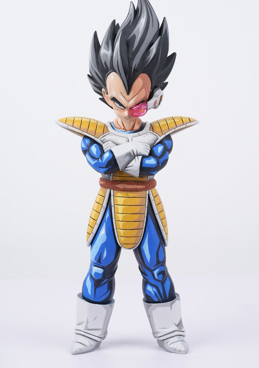 【2024春夏新作】 一番くじ ドラゴンボール ベジータ リペイント フィギュア コミック・アニメ