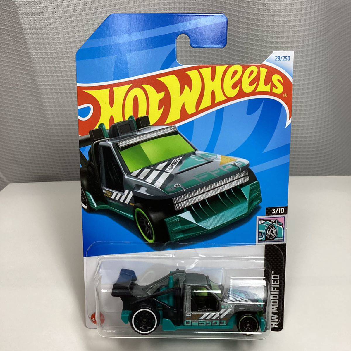 Bアソート ☆ホットウィール☆ ローラックス　Hot Wheels_画像2