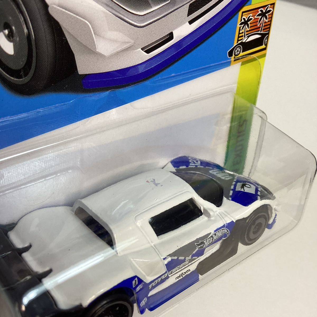 ☆ホットウィール☆ マッド　マイク ドリフト アタック　ルーフ塗装若干難あり　Hot Wheels_画像5