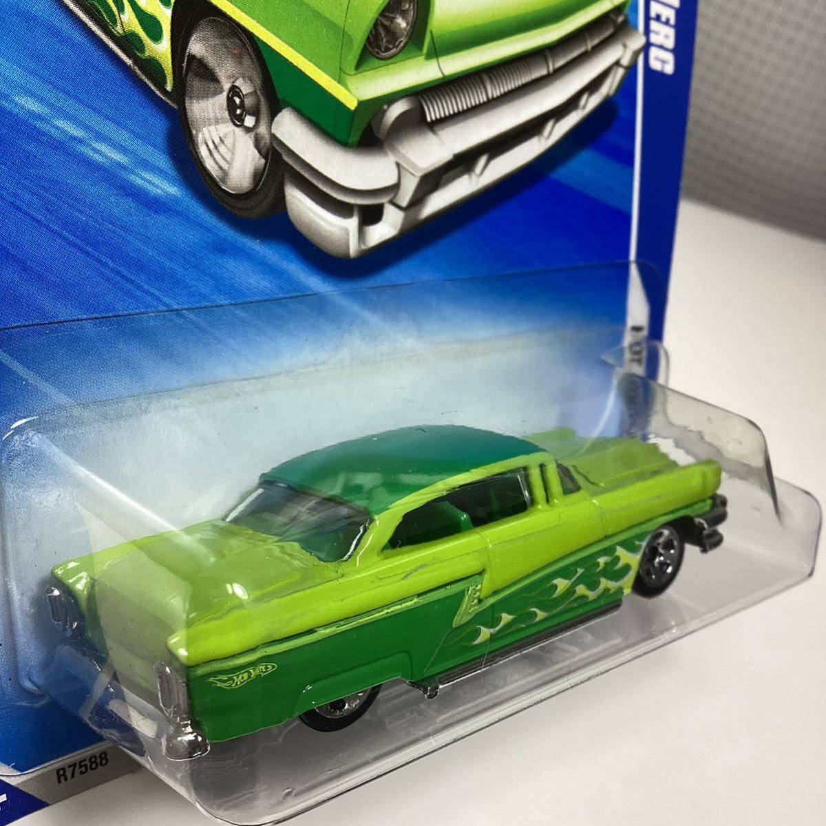 ☆ホットウィール☆ '56 マーキュリー　Hot Wheels _画像4