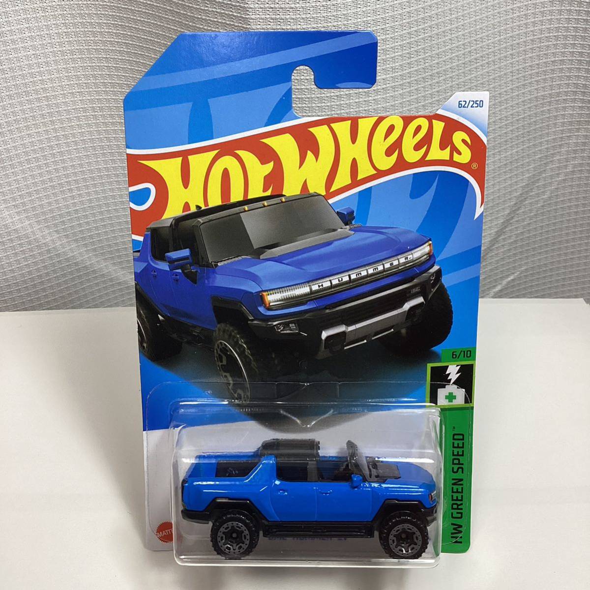 Cアソート ☆ホットウィール☆ GMC ハマー EV Hot Wheels_画像2