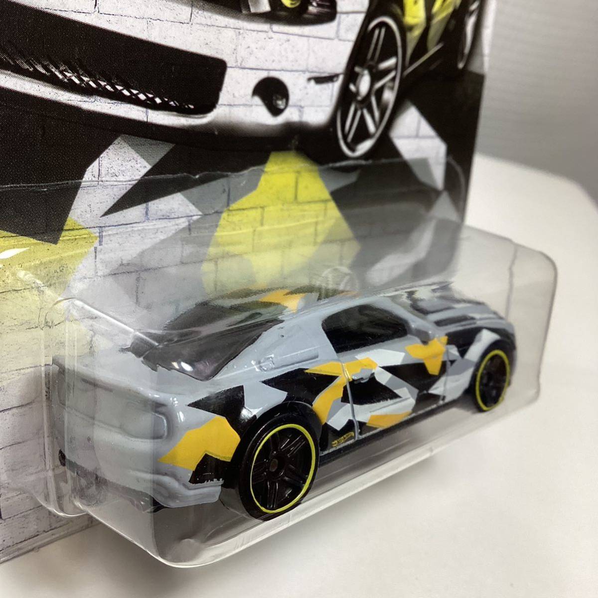 ☆ホットウィール☆ '10 フォード シェルビー　GT500 スーパースネーク　Hot Wheels _画像4