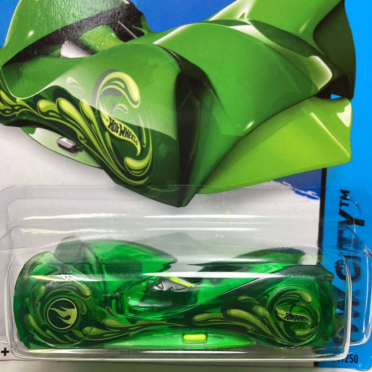 TREASURE HUNT!トレジャーハント！☆ホットウィール☆ クローク アンド ダガー　Hot Wheels _画像1