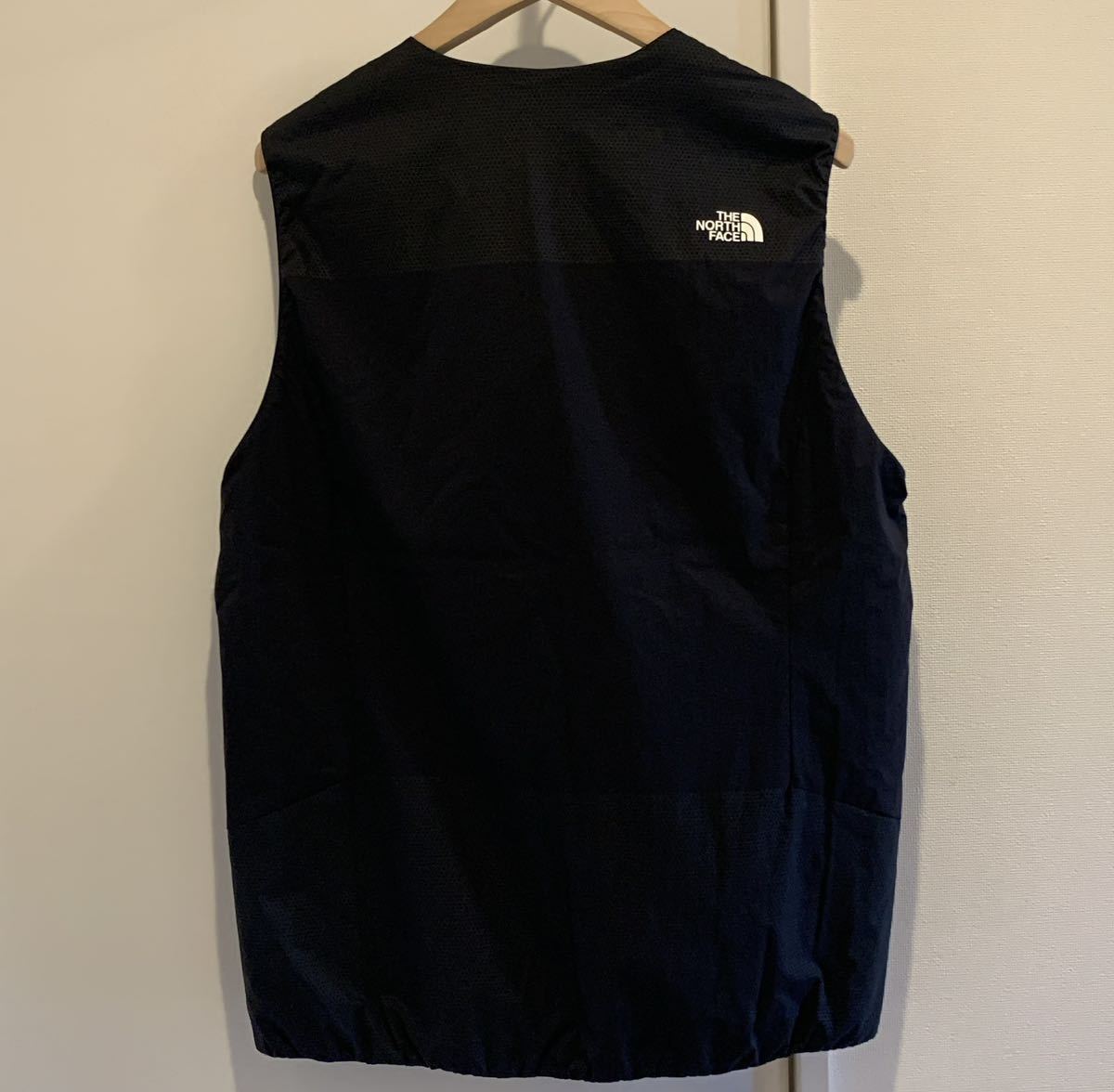 送料無料 THE NORTH FACE Ventrix Vest BLACK ザ ノースフェイス ベントリックス ベスト XXL ブラック_画像3