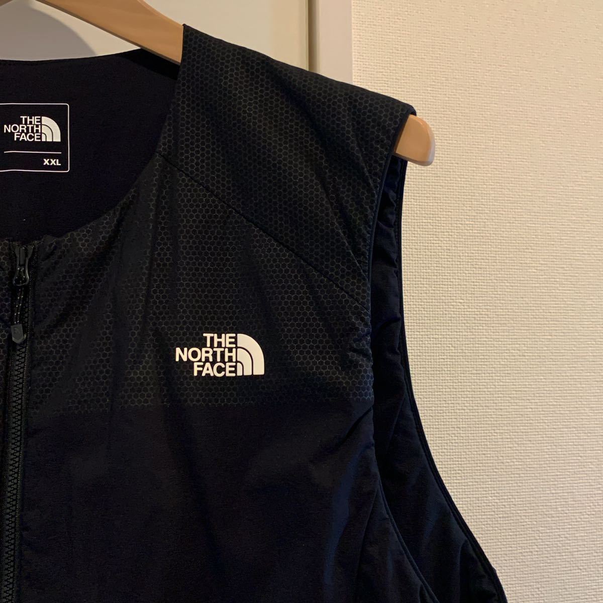 送料無料 THE NORTH FACE Ventrix Vest BLACK ザ ノースフェイス ベントリックス ベスト XXL ブラック_画像2