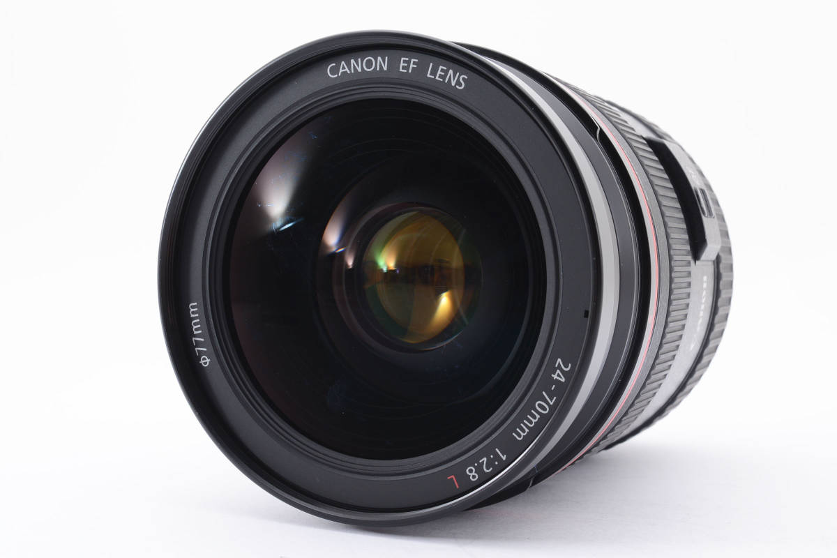 ★極上品★キヤノン Canon EF 24-70mm F2.8 L USM ★ LL5280#841_画像1