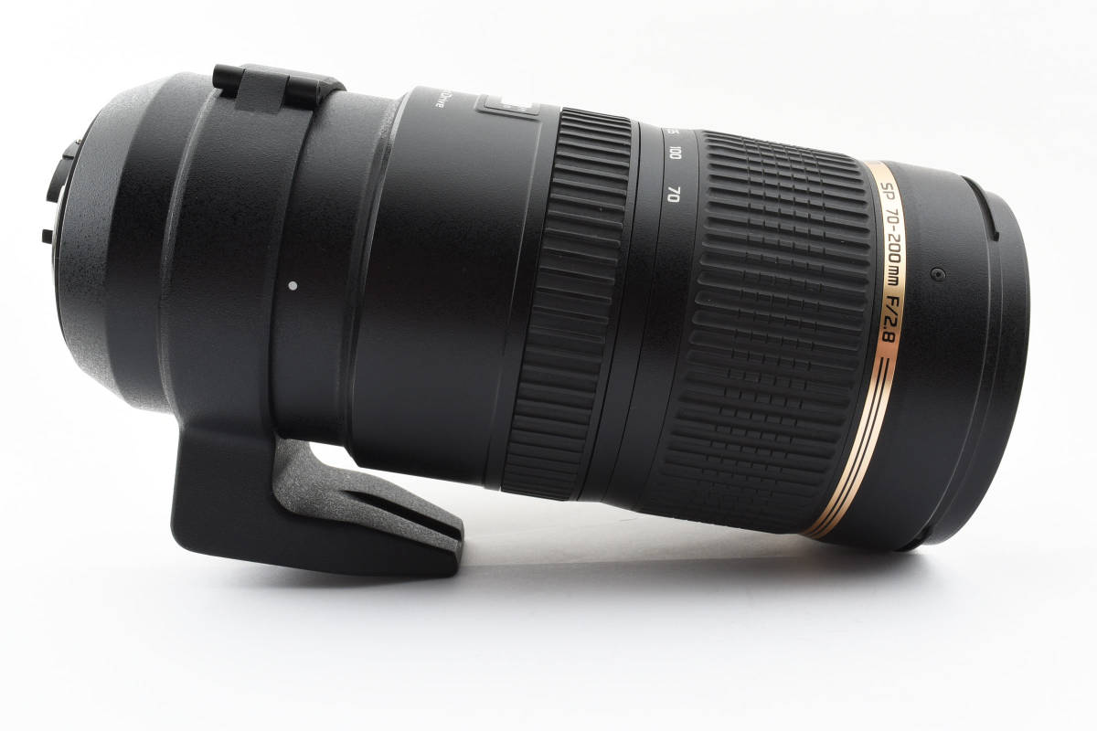 ★美品★タムロン TAMRON SP 70-200mm F2.8 Di VC USD A009N ニコン用 NIKON用 ★ LL3280#832の画像9