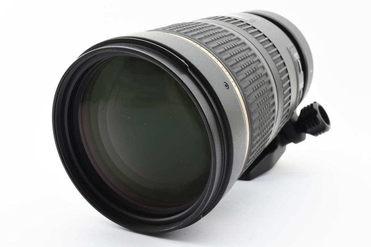 ★美品★タムロン TAMRON SP 70-200mm F2.8 Di VC USD A009N ニコン用 NIKON用 ★ LL3280#832の画像2