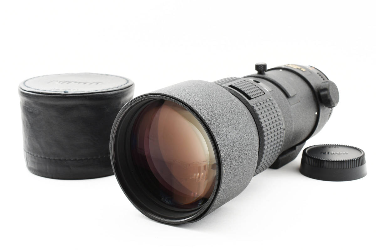 ★美品★ニコン NIKON AF NIKKOR 300mm F4 ED IF ★ LL1580#908