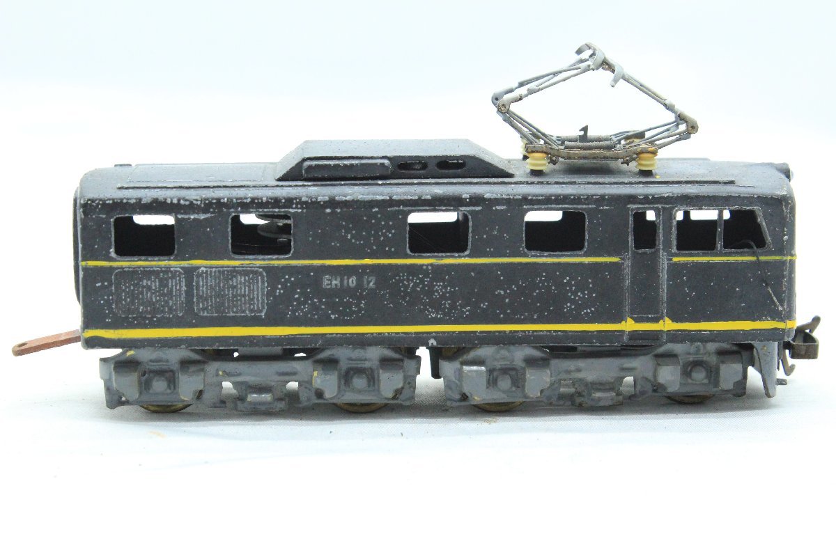 メーカー不明 ◎ 客車 鉄道模型 HOゲージ 3両セット ◎ #4673 メーカー不明 ◎ 客車 鉄道模型 HOゲージ 3両セット ◎ #4673