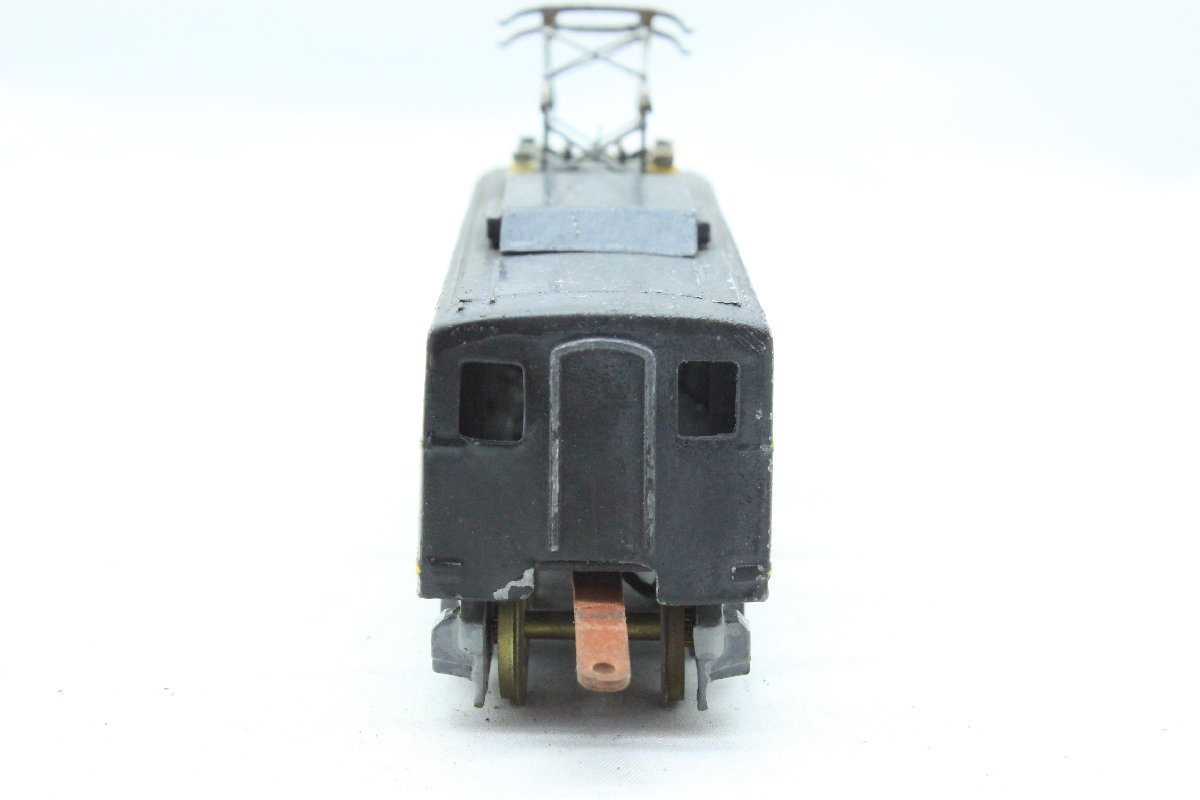 メーカー不明 ◎ 客車 [EH10 12] 鉄道模型 HOゲージ ◎ A-#4279の画像3