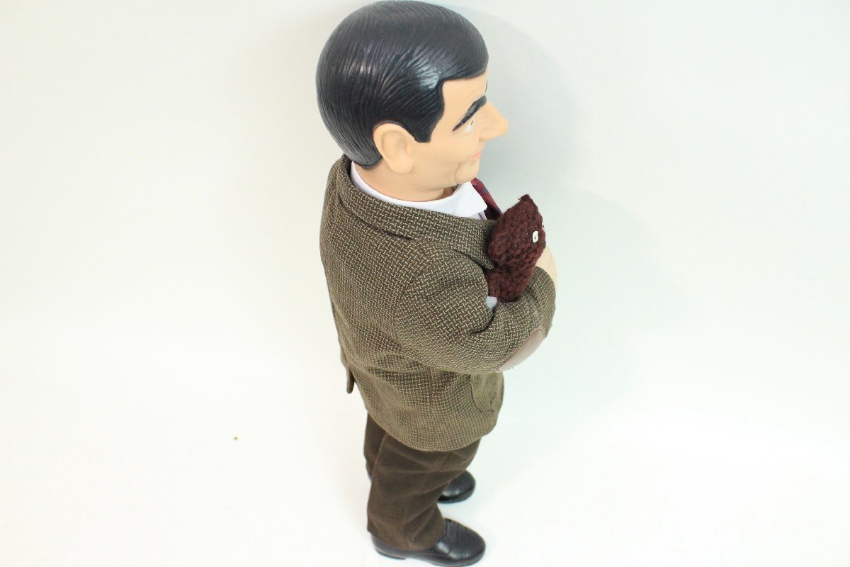 Mr.Bean/ミスタービーン 〇 The Official doll 特大人形 TVドラマ ローワン・アトキンソン 全高：約53cm 〇 ＃5547_画像10