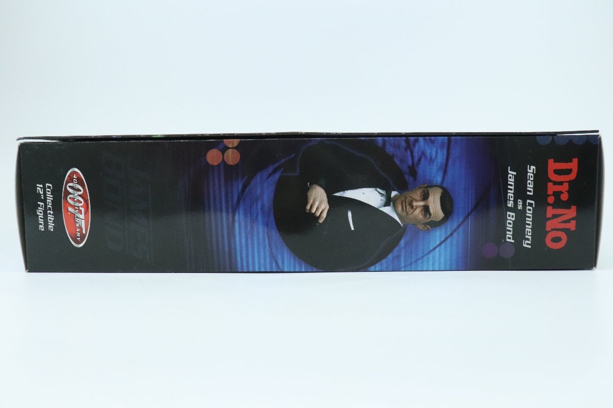【未開封】 SIDESHOW ＊「007 Dr. No ドクター・ノオ」 ショーン・コネリー as ジェームズ・ボンド 12インチフィギュア ＊ #5567_画像3