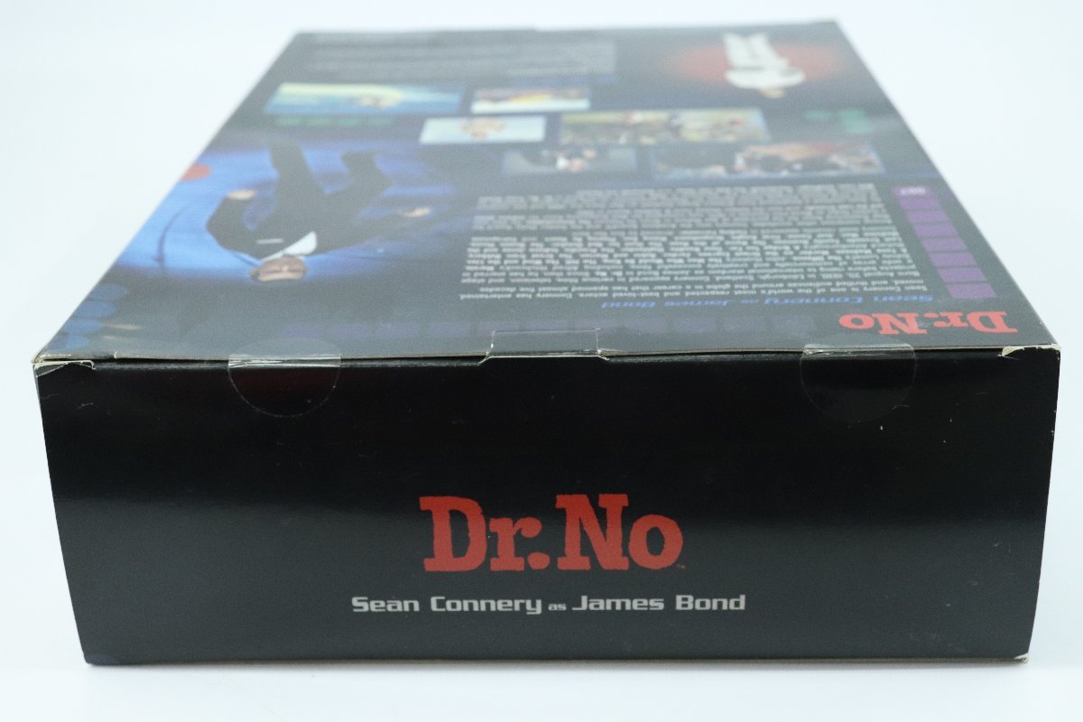 【未開封】 SIDESHOW ＊「007 Dr. No ドクター・ノオ」 ショーン・コネリー as ジェームズ・ボンド 12インチフィギュア ＊ #5567_画像5