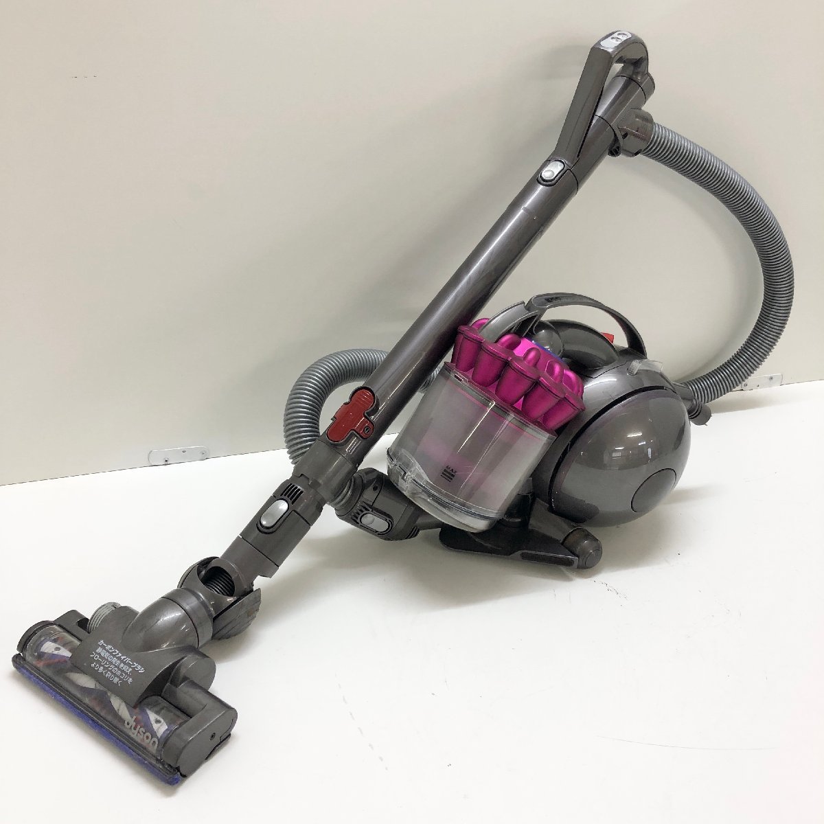 ◇【ジャンク品】dyson ダイソン DC36 電気掃除機 サイクロン掃除機 