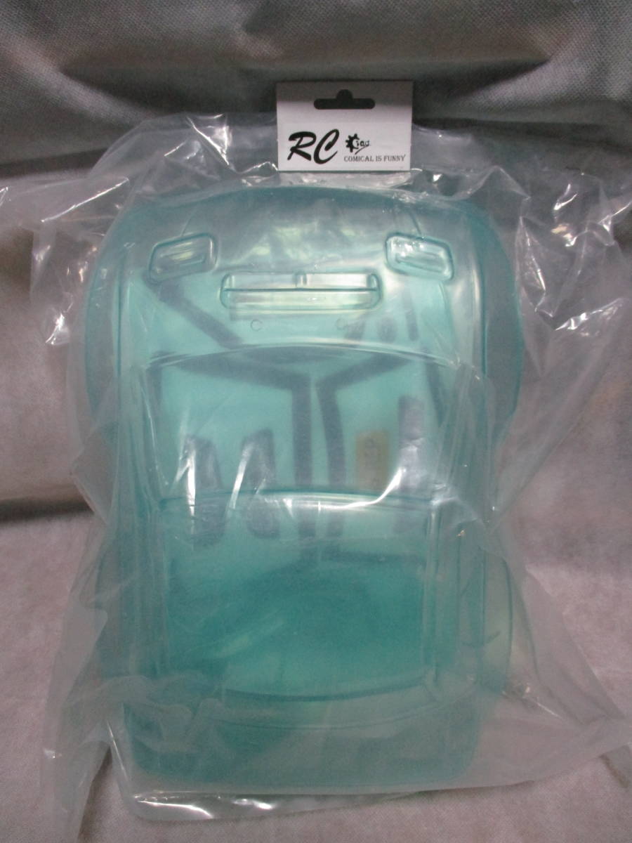 激安直営店 未使用品RC LAN-IMP-22B ボディWR02/GF01用(WR02-body-2)-琴身 ボディ