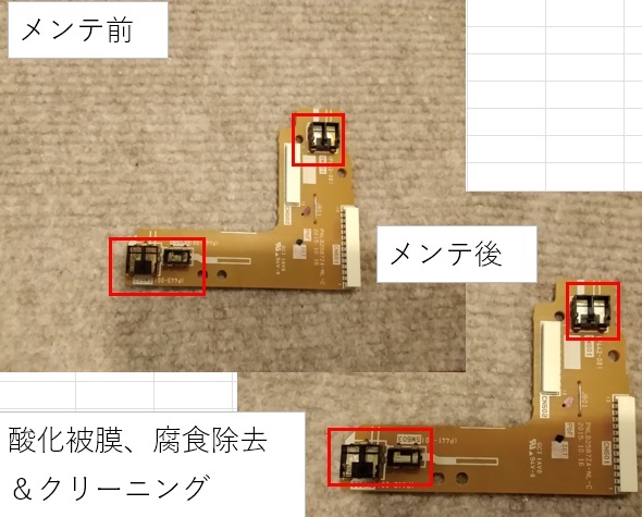 1_2017年製 エディオン限定モデル【子機付 見てから印刷 着信読上げ 迷惑電話対策 停電時通話】Panasonic パナソニック FAX機 KX-PD670DLE3_センサーメンテ