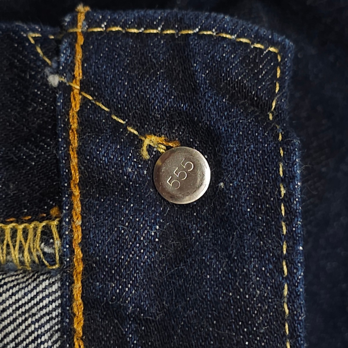 濃紺極上 USA製Levi'sリーバイス 501XXヴィンテージ復刻32 濃紺極上 USA製Levi'sリーバイス 501XXヴィンテージ復刻32