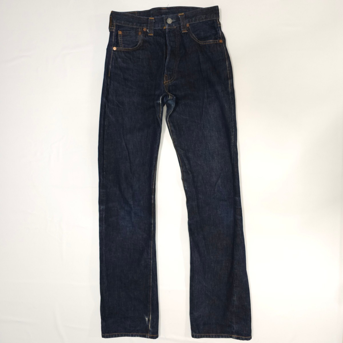 濃紺 アメリカ製Levi'sリーバイス 501XXヴィンテージ復刻30 濃紺 アメリカ製Levi'sリーバイス 501XXヴィンテージ復刻30