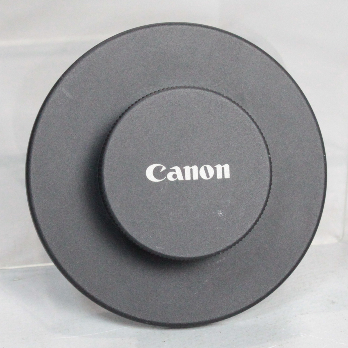 1117126 【良品 キヤノン】 Canon EFエクステンダー Extender用 メタルキャップ_画像1