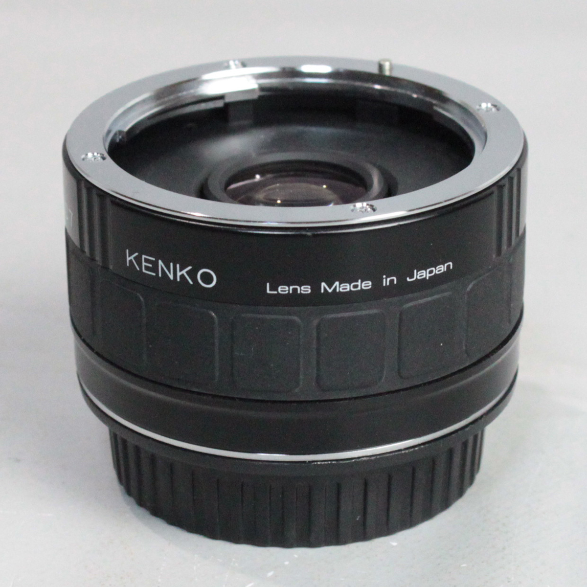 111930 【美品 ケンコー】 Kenko AF TELEPLUS MC7 2X Canon C-AF 1 2倍テレコンバーター_画像3