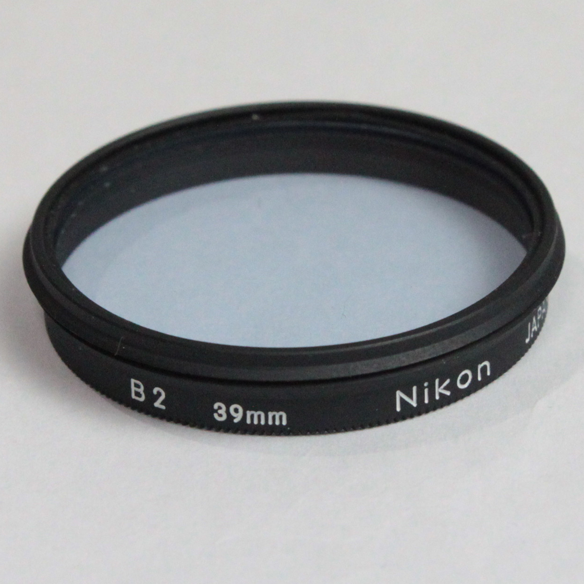 122476 【並品 ニコン フィルター】 Nikon 39mm ドロップインフィルター ND4X・A2・B2・O56 4枚セット_画像7