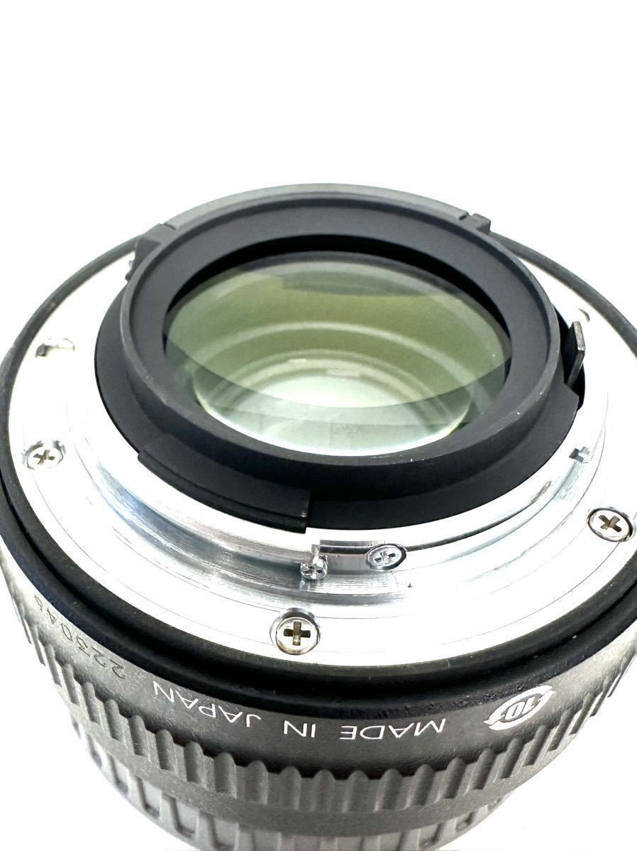 △ Nikon ニコン AF-S TELECONVERTER TC-14E Ⅲ 1.4× テレコンバーター カメラ用品 カメラアクセサリー S55-8_画像6