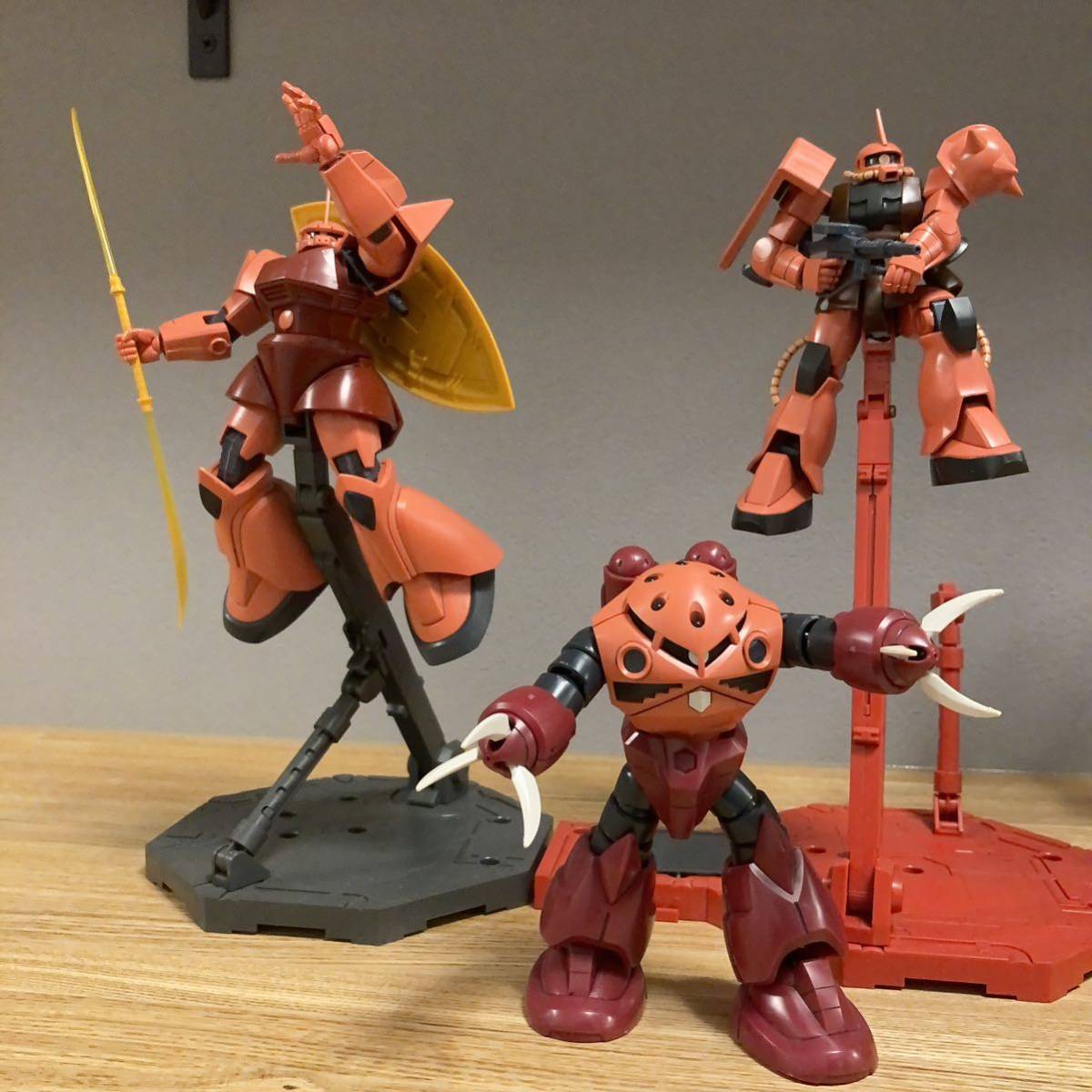 Yahoo!オークション - 【ジャンク品】 ガンプラ 完成品 まとめ Yahoo!オークション - 【ジャンク品】 ガンプラ 完成品 まとめ