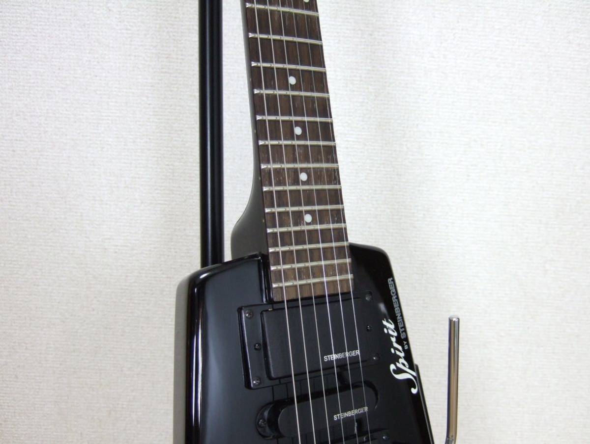 Spirit by Steinberger GT-PRO Deluxe スタインバーガー スピリット_画像6