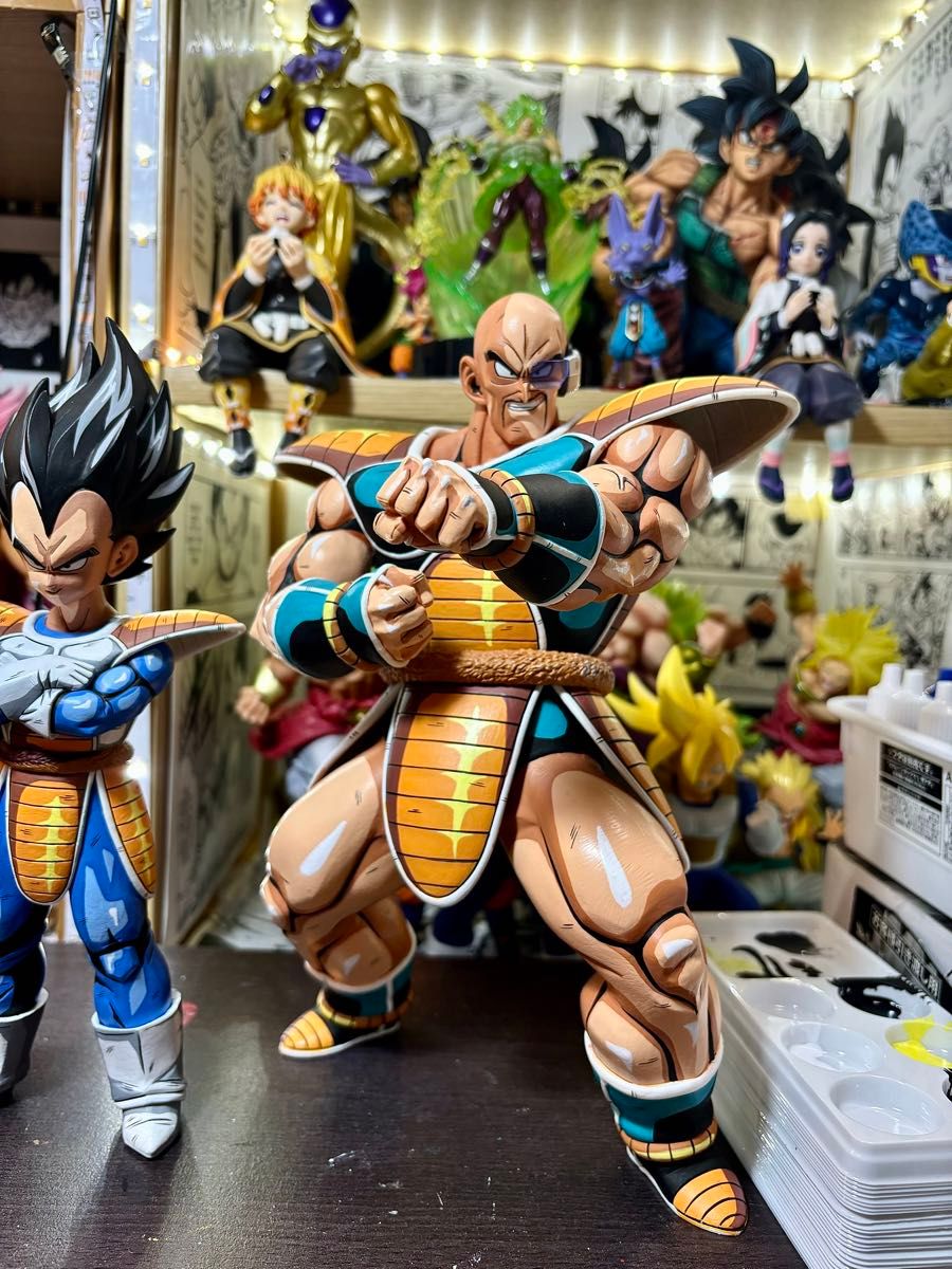 ドラゴンボール 一番くじ フィギュア ベジータ ナッパ ドラゴンボール 一番くじ フィギュア ベジータ ナッパ