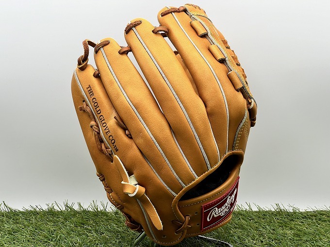 【011608】Rawlings ローリングス HOH スペシャルオーダー 一般用 硬式 オールラウンド用 グローブ GHSOHHG 即戦力【31225G06】_画像7