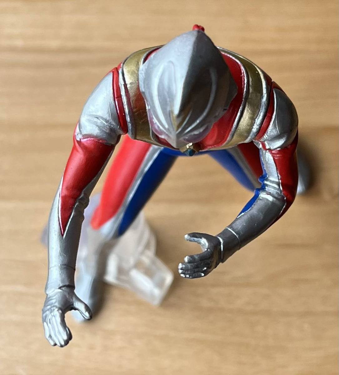 * Ultraman Dyna HDM.. Ultraman б/у фигурка Bandai 