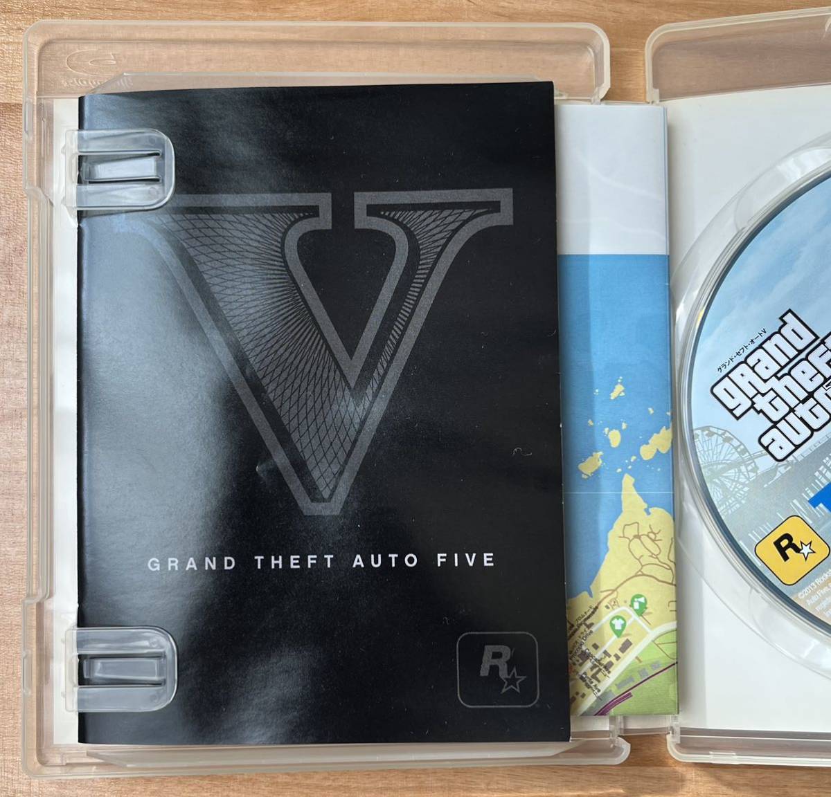 ◇グランド・セフト・オートV SONY PlayStation3 日本製 中古 ソニー プレイステーション3 プレステ3 PS3 グラセフ GTA_画像4