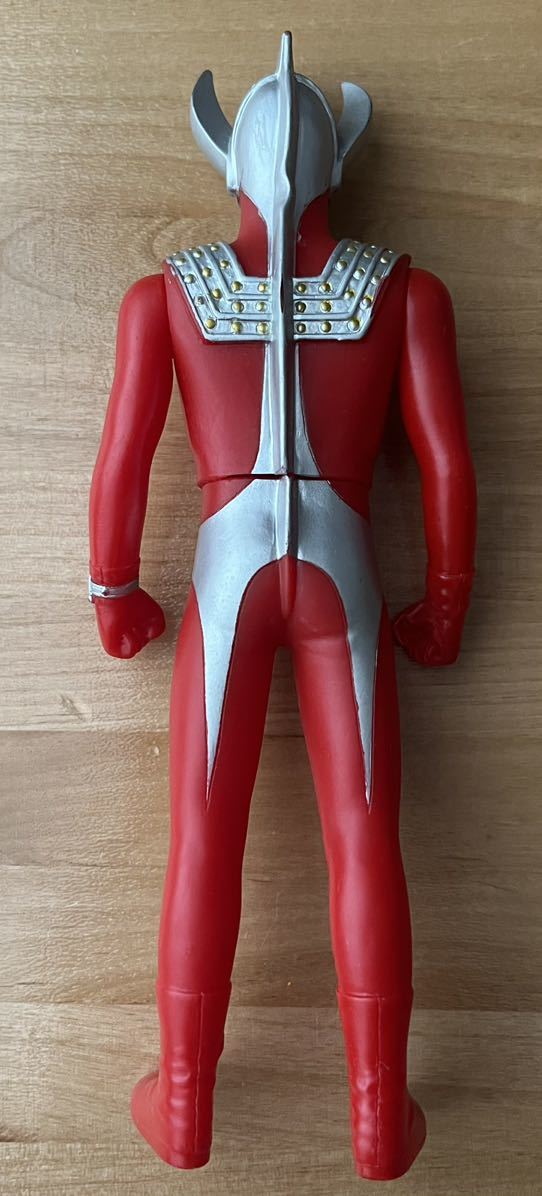 * Ultra герой серии NEW упаковка версия Ultraman Taro б/у sofvi фигурка Bandai Ultraman Ultra родственная 