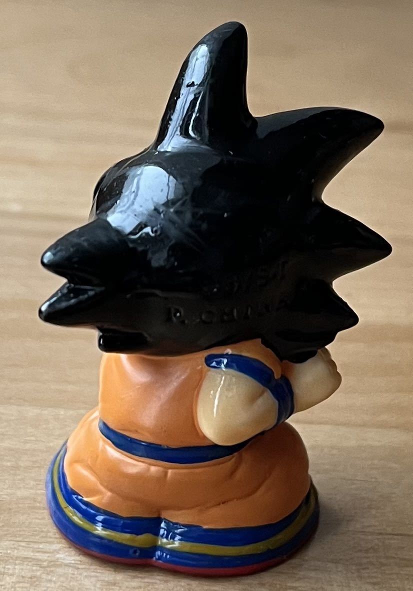 ◇ドラゴンボールZ 孫悟空 かめはめ波 指人形 ソフビ フィギュア ◇ドラゴンボールZ 孫悟空 かめはめ波 指人形 ソフビ フィギュア