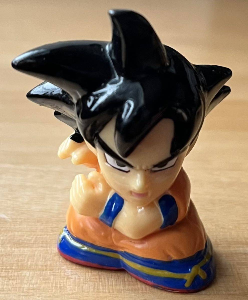 ◇ドラゴンボールZ 孫悟空 かめはめ波 指人形 ソフビ フィギュア ◇ドラゴンボールZ 孫悟空 かめはめ波 指人形 ソフビ フィギュア