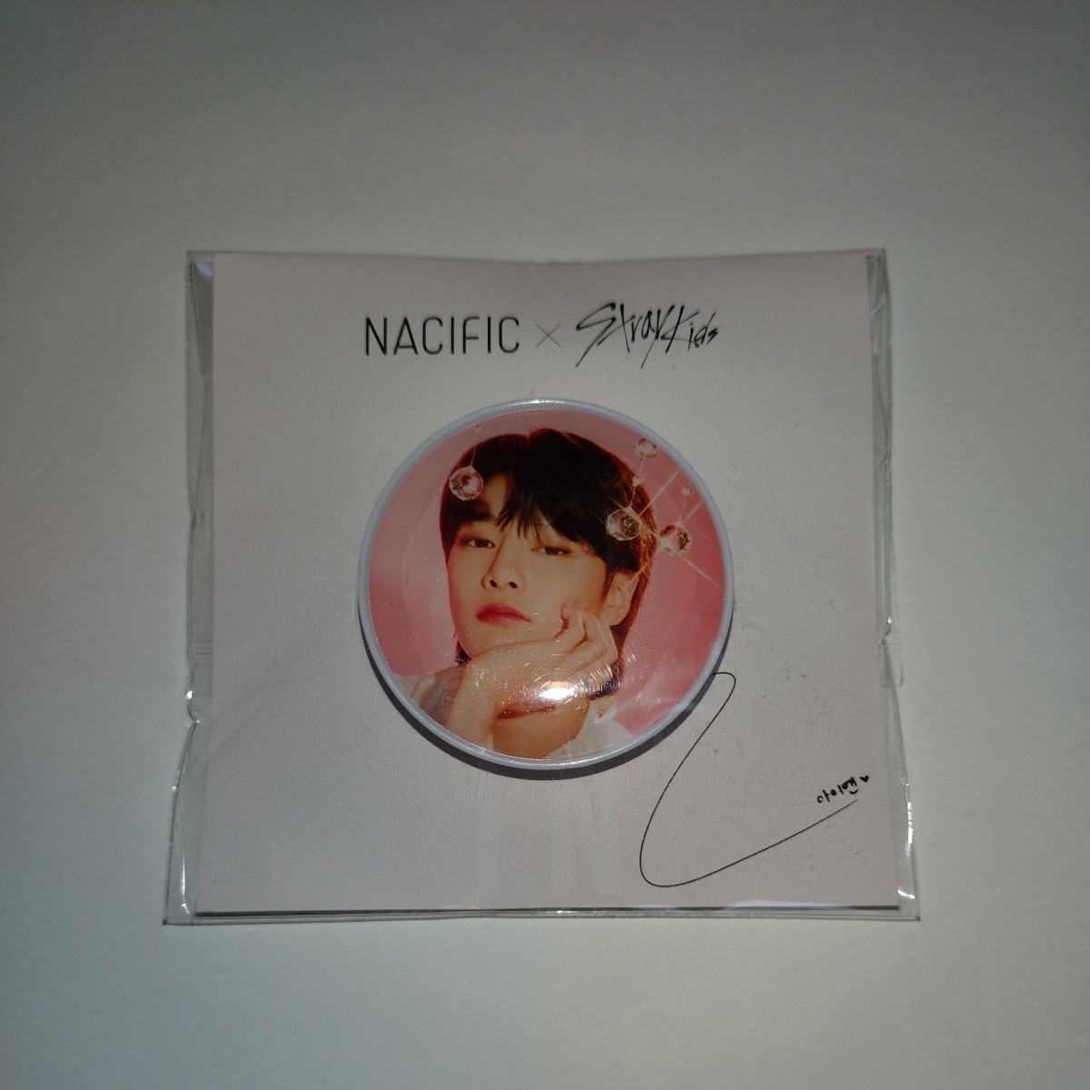 ★StrayKids アイエン グリップトック NACIFIC★の画像1