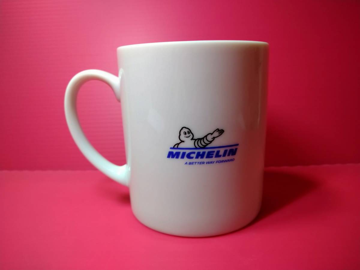 ミシュラン ミシュランマン マグカップ MICHELIN ビバンダム 未使用の画像2