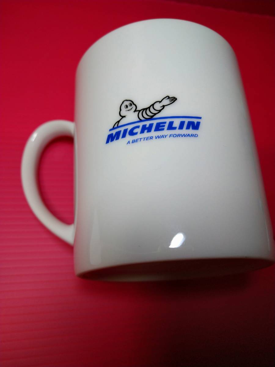 ミシュラン ミシュランマン マグカップ MICHELIN ビバンダム 未使用の画像10