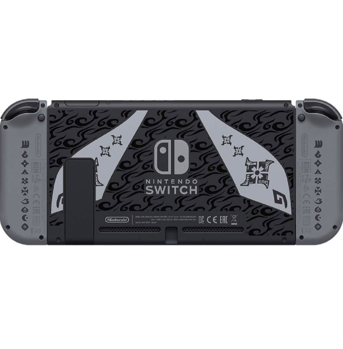 Nintendo Switch モンスターハンターライズ スペシャルエディション　中古美品　箱付き