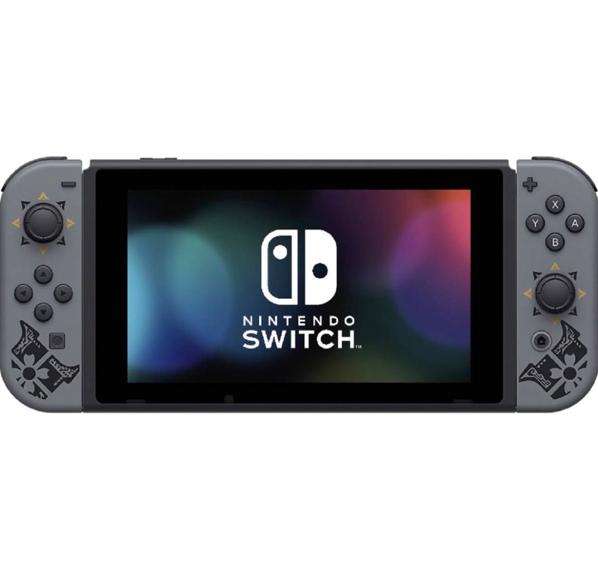 Nintendo Switch モンスターハンターライズ スペシャルエディション　中古美品　箱付き